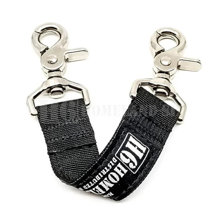 H6 Firefighter Radio Strap Kit