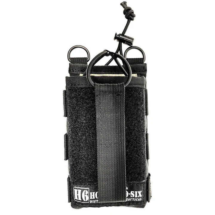 H6 Radio Holster w/ Fire Resistant (FR) Liner