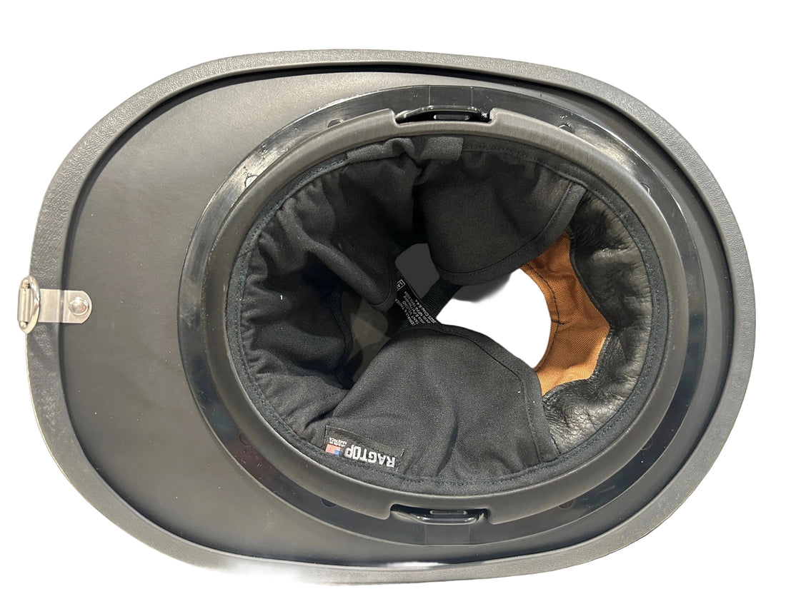 Phenix snap-in suspension insert for fire helmet currently not NFPA