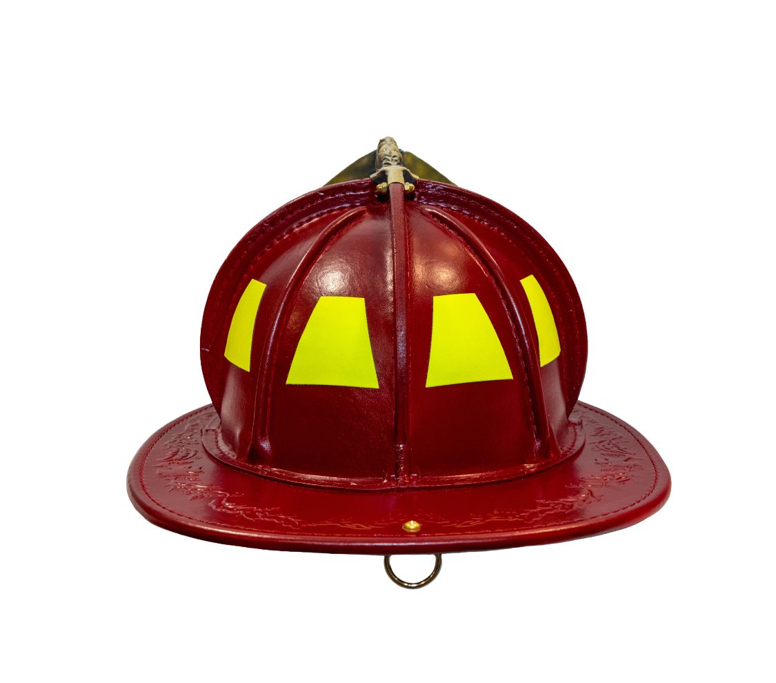 TL-2 NFPA Scarlet Red Helmet