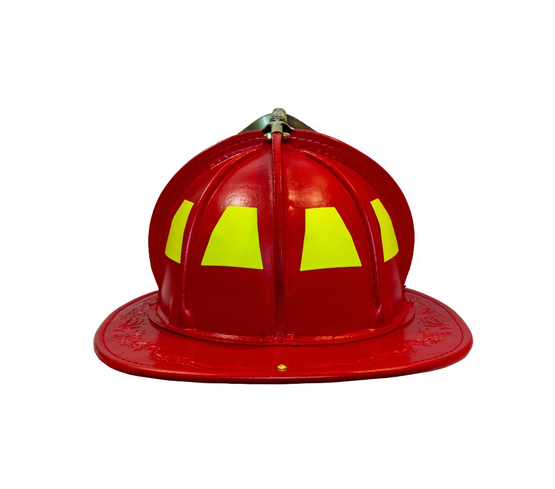 TL-2 NFPA Red Helmet
