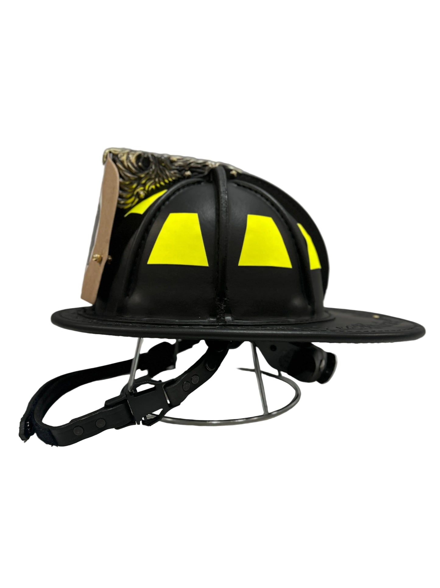 TL-2 NFPA Flat Black Helmet