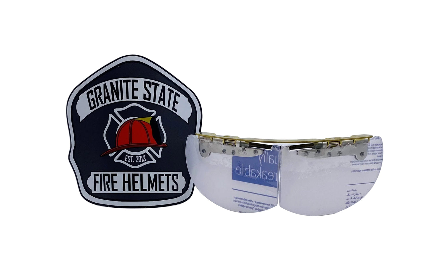 TL-2 NFPA Scarlet Red Helmet