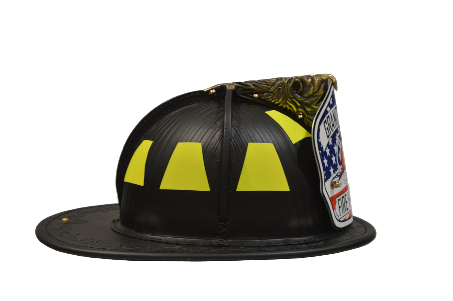 TL-2 NFPA Miller Flat Black Helmet