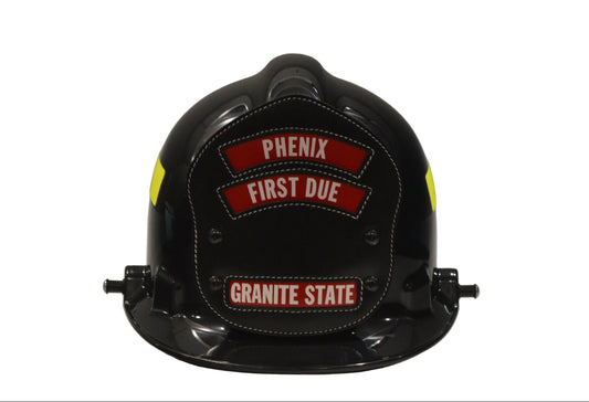 First Due Helmet - NFPA Compliant