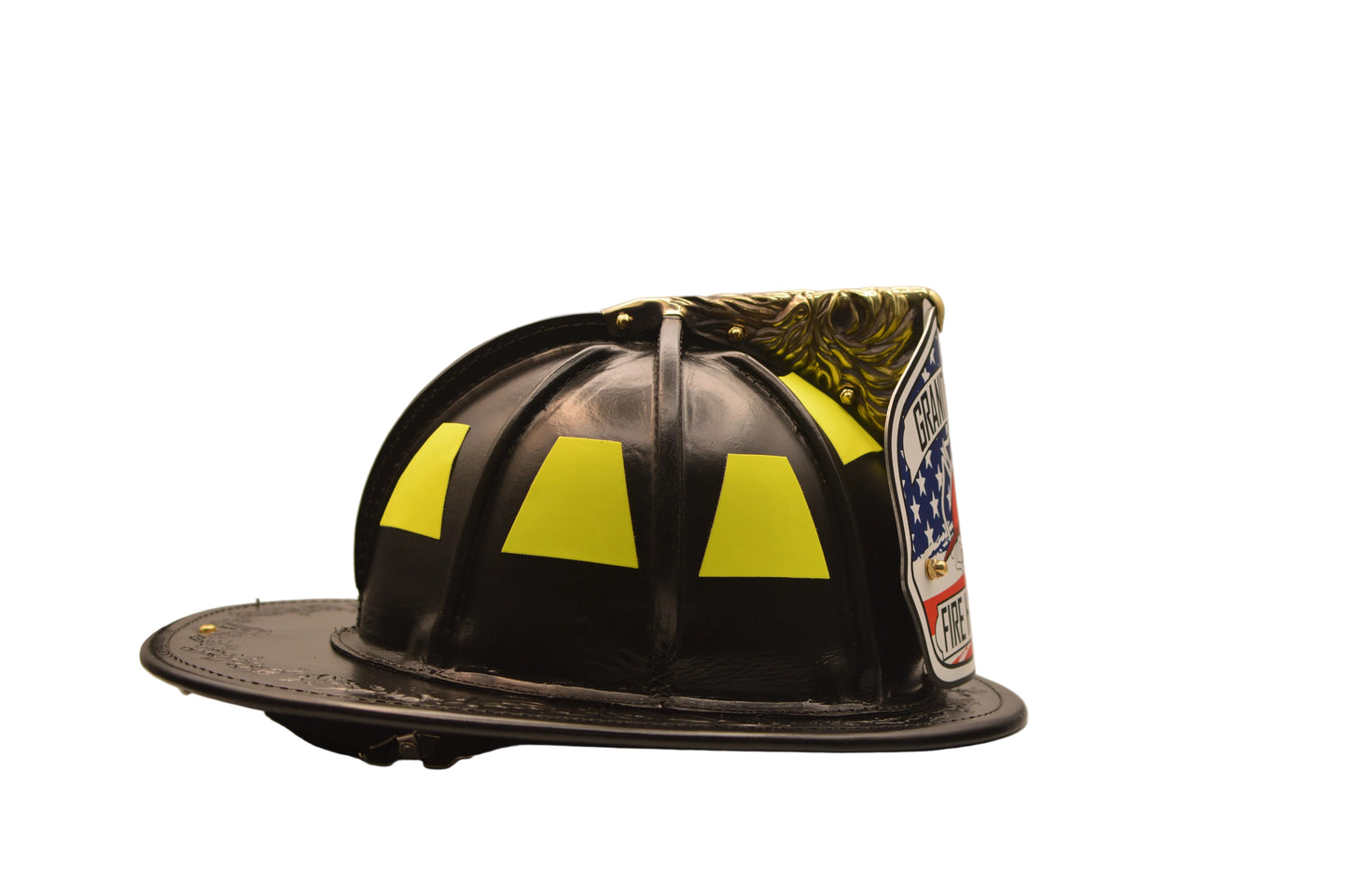 TL-2 NFPA Black Helmet