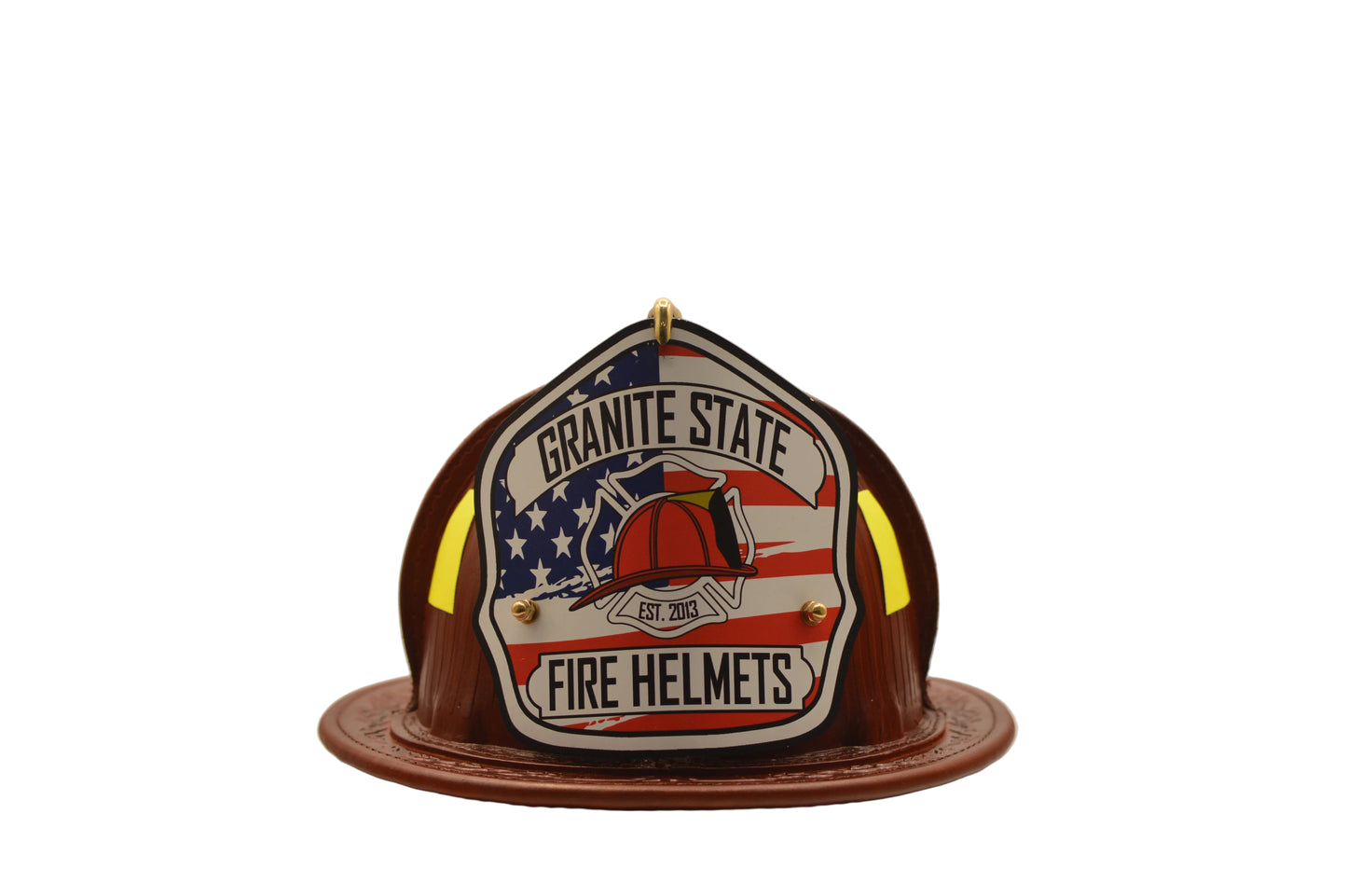 TL-2 NFPA Miller Natural Helmet (Call to Order)
