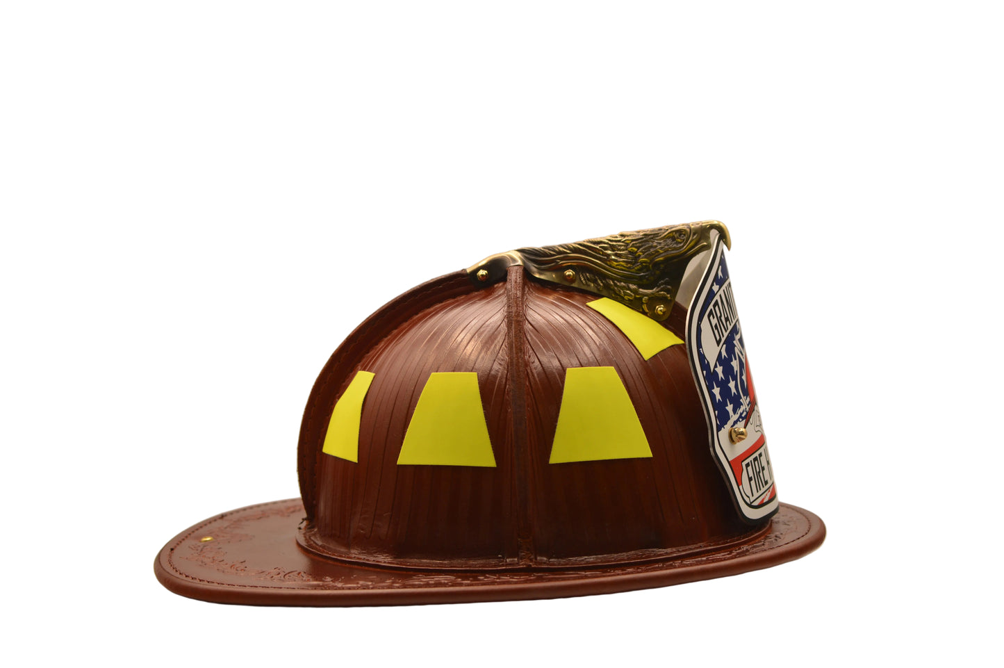 TL-2 NFPA Miller Natural Helmet (Call to Order)