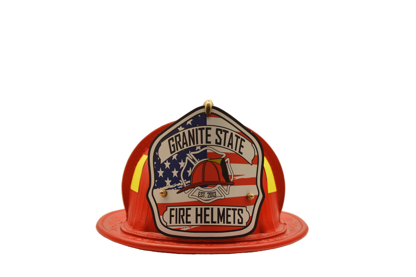 TL-2 NFPA Miller Red Helmet