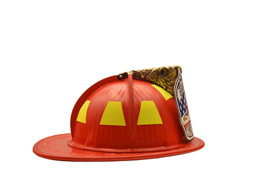 TL-2 NFPA Miller Red Helmet