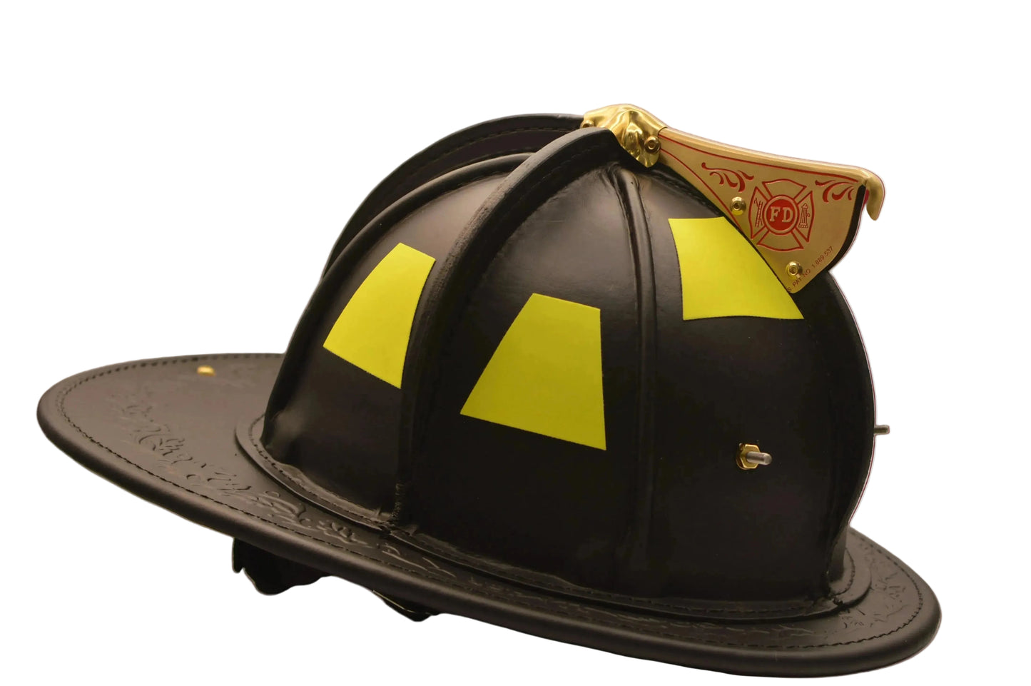 TL-2 NFPA Flat Black with Retro Brass