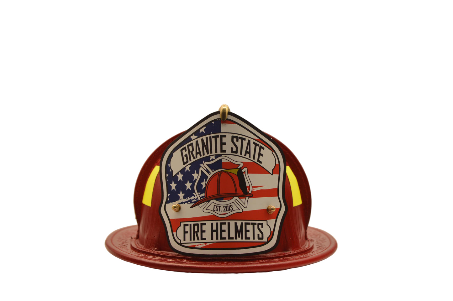 TL-2 NFPA Scarlet Red Miller Helmet