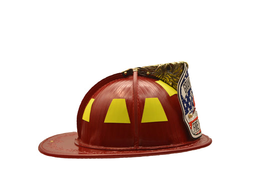 TL-2 NFPA Scarlet Red Miller Helmet