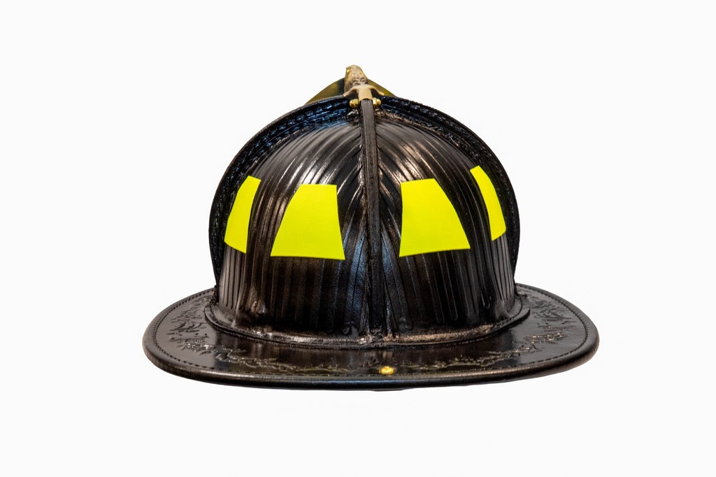 TL-2 NFPA Miller Black Helmet