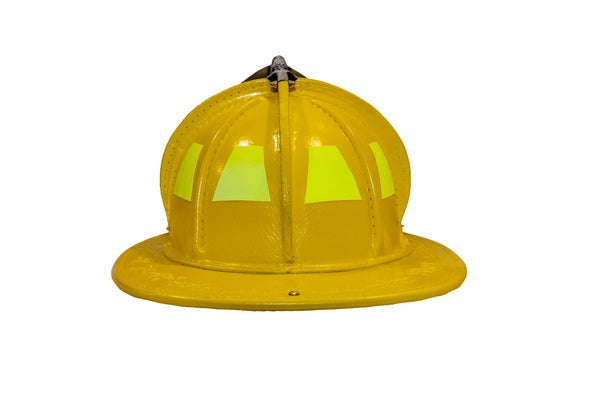 TL-2 NFPA Yellow Helmet