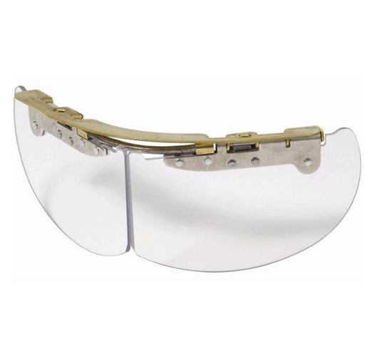 Bourkes option (clear, non-NFPA) - to be installed by the customer