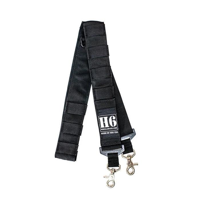 H6 Firefighter Radio Strap Kit