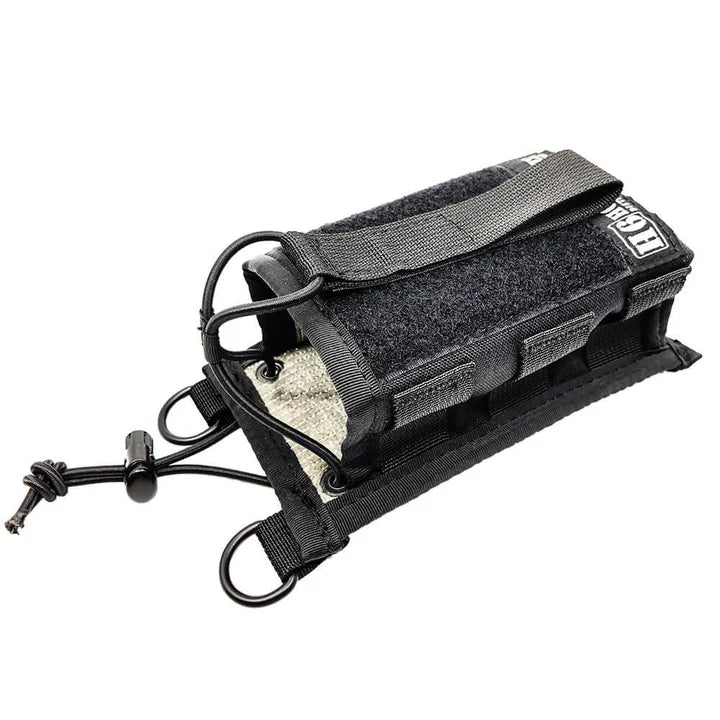 H6 Radio Holster w/ Fire Resistant (FR) Liner