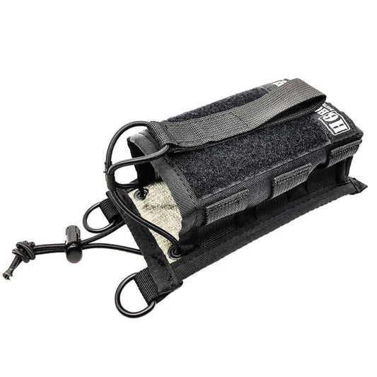 H6 Radio Holster w/ Fire Resistant (FR) Liner