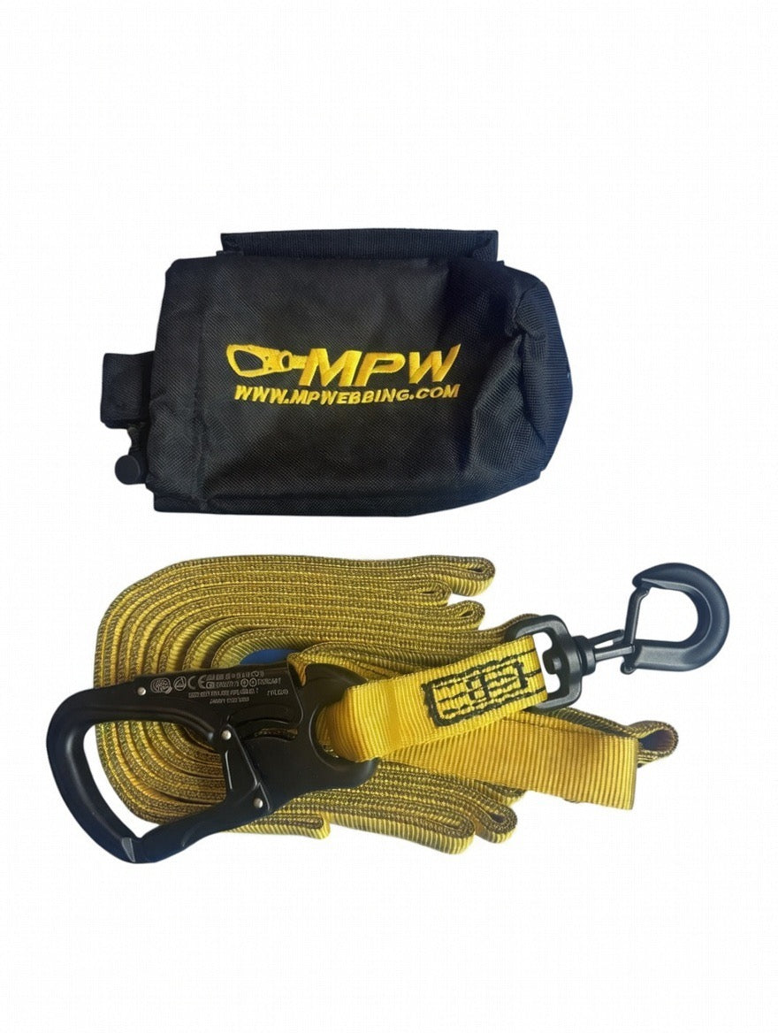MPW multipurpose webbing kit firefighter rescue tool