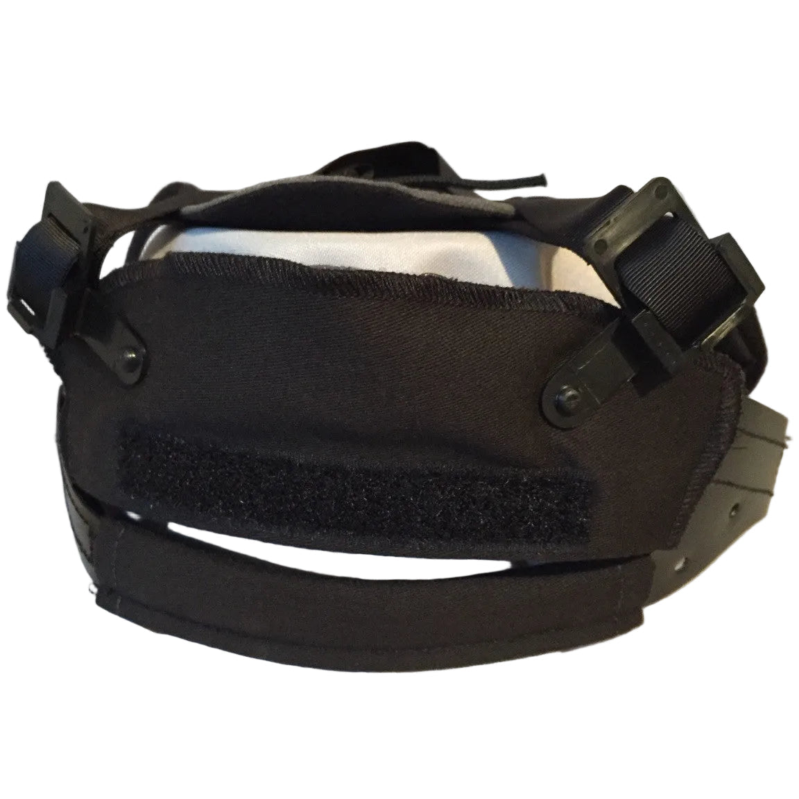 TL-2 NFPA Flat Black Helmet – Granite State Fire Helmets