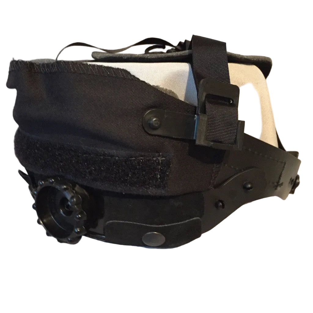 TL-2 NFPA Flat Black Helmet