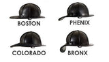 TL-2 NFPA Traditional Leather Natural Helmet