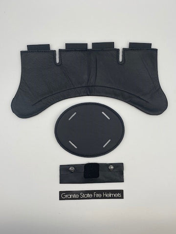 Deluxe 3-Piece Leather Comfort Set