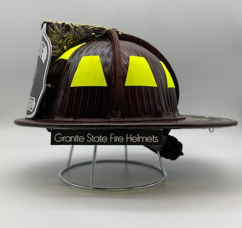 TL-2 NFPA Miller Natural Helmet