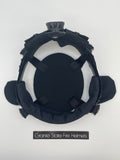 TL-2 NFPA Traditional Leather Black Helmet