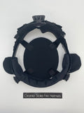 TL-2 NFPA Traditional Leather Natural Helmet